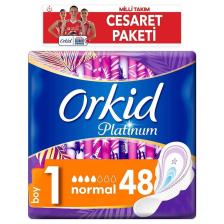 Platinum 48'li Normal Cesaret Paketi