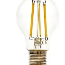 6 Watt 760Lm 3 Renk Yanabilen E27 Akıllı Ampul - 3000K/4000K/6500K