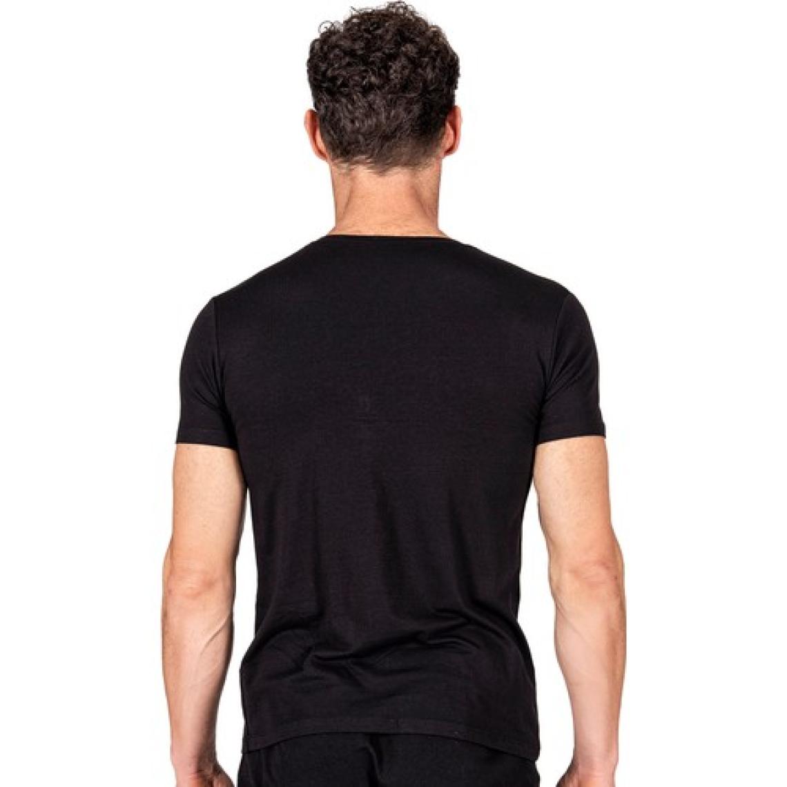Özkan Underwear 11143 Erkek V Yaka Pamuklu Modal Tişört Fanila
