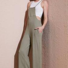 Lela Regular Fit Ayarlanabilir Ip Askılı Bahçıvan Tulum Bayan Tulum 5865789