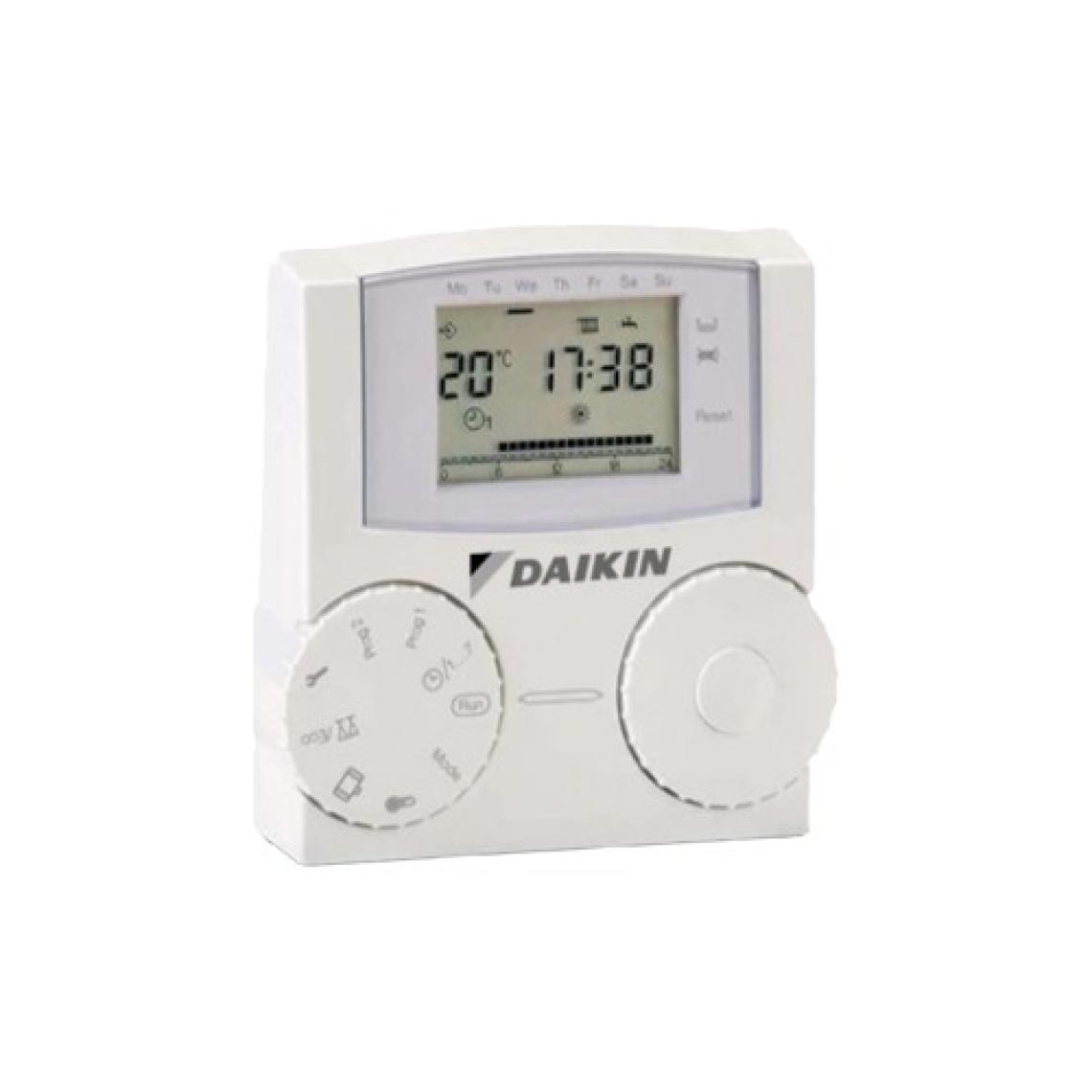 Daikin Modülasyonlu Programlanabilir Oda Termostatı