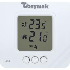 Baymak Logi On / Off Kablosuz Oda Termostatı
