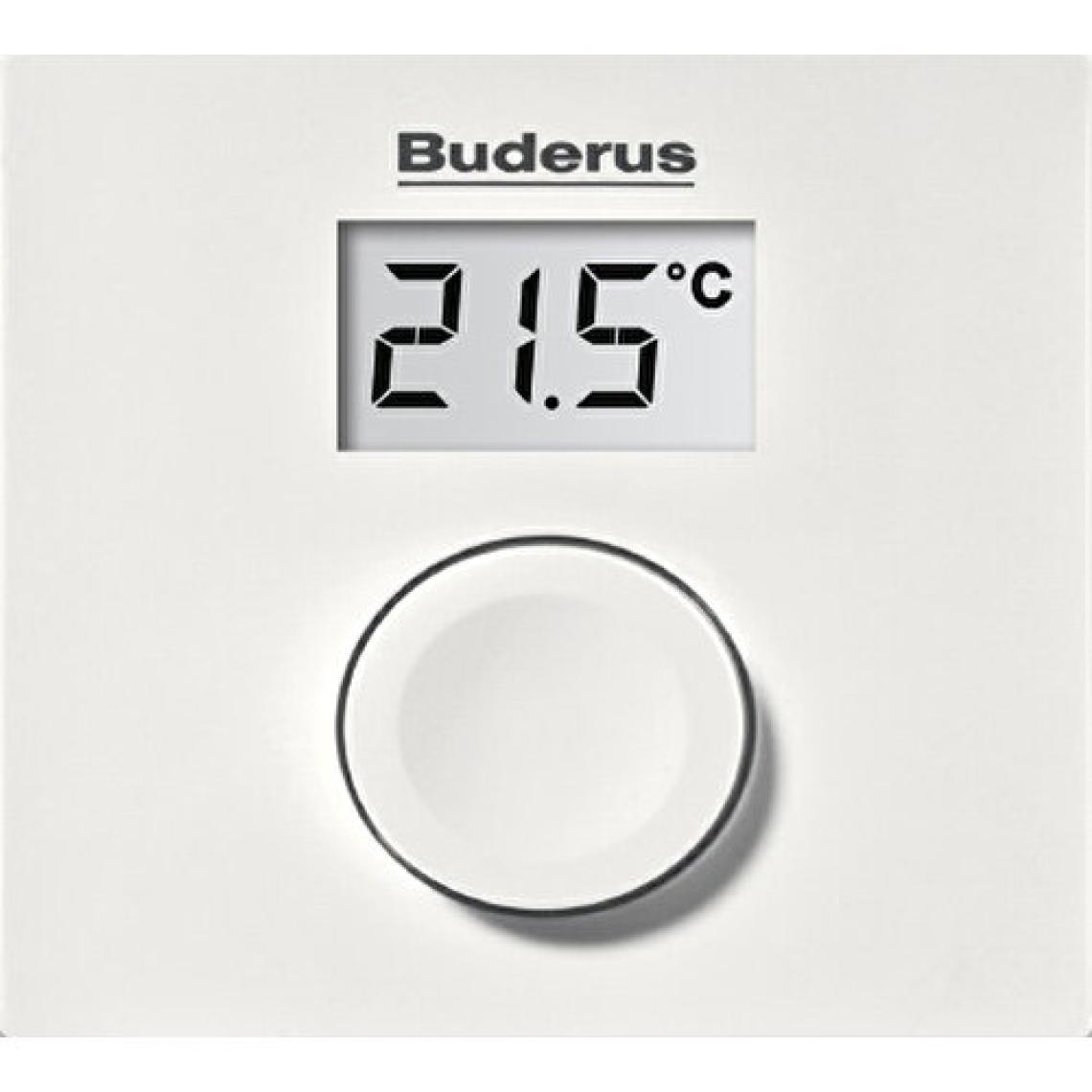 Buderus Rc100 Oda Termostatı