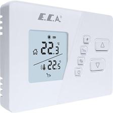 E.C.A. Poly Comfort 200 W Kablosuz Oda Termostatı Beyaz