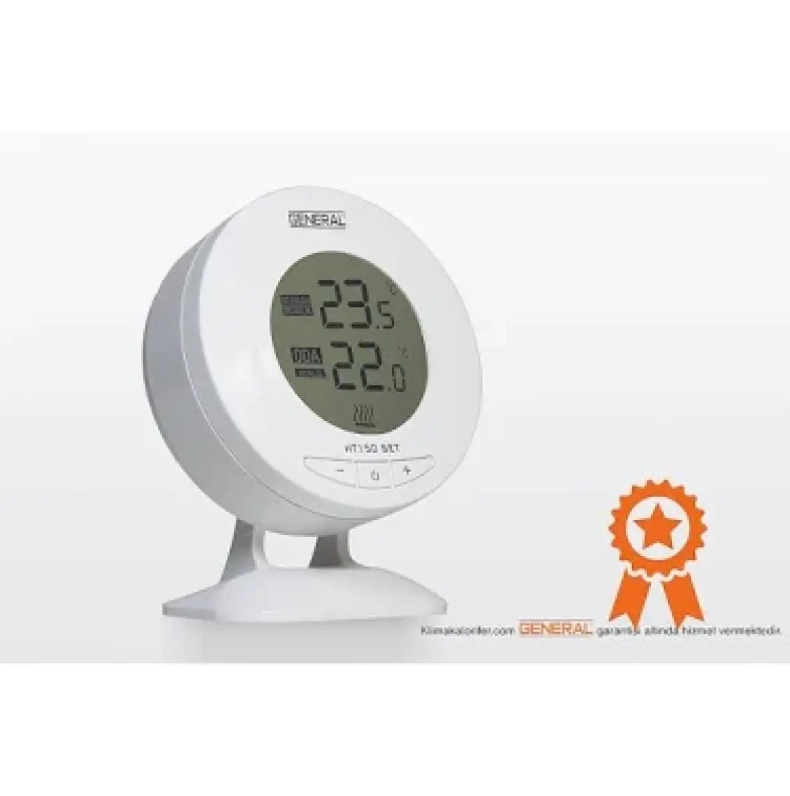 General HT150 Set Kablosuz Dijital Oda Termostatı