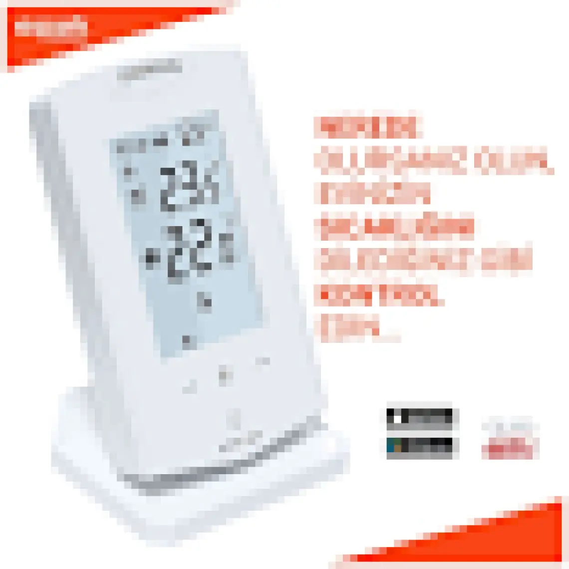 General HT500-SET Kablosuz Akıllı Termostat