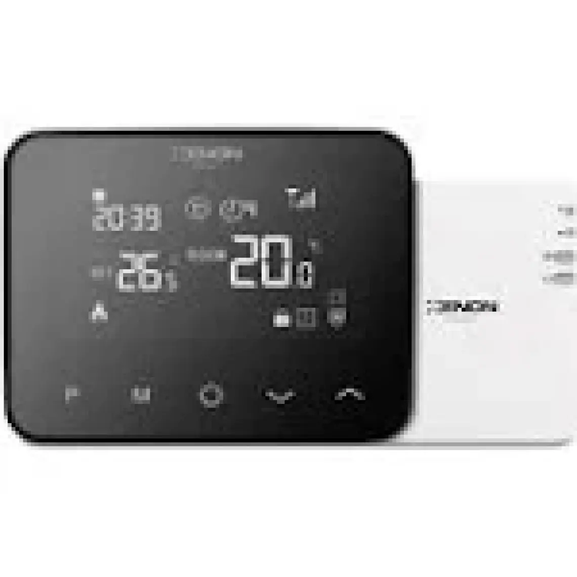 Xenon Smart Akıllı Wi-Fi Termostat Uzaktan Uygulama ile Kontrol Edilebilen Kombi ve Su Sıcaklık Kontrol Modülü X7402