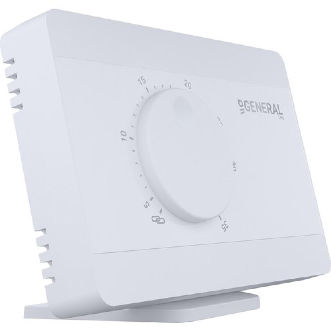 General Life HT100S RF Kablosuz Oda Termostatı