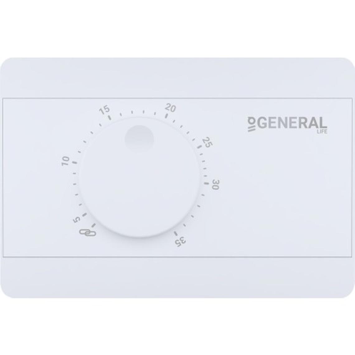 General Life HT100S RF Kablosuz Oda Termostatı