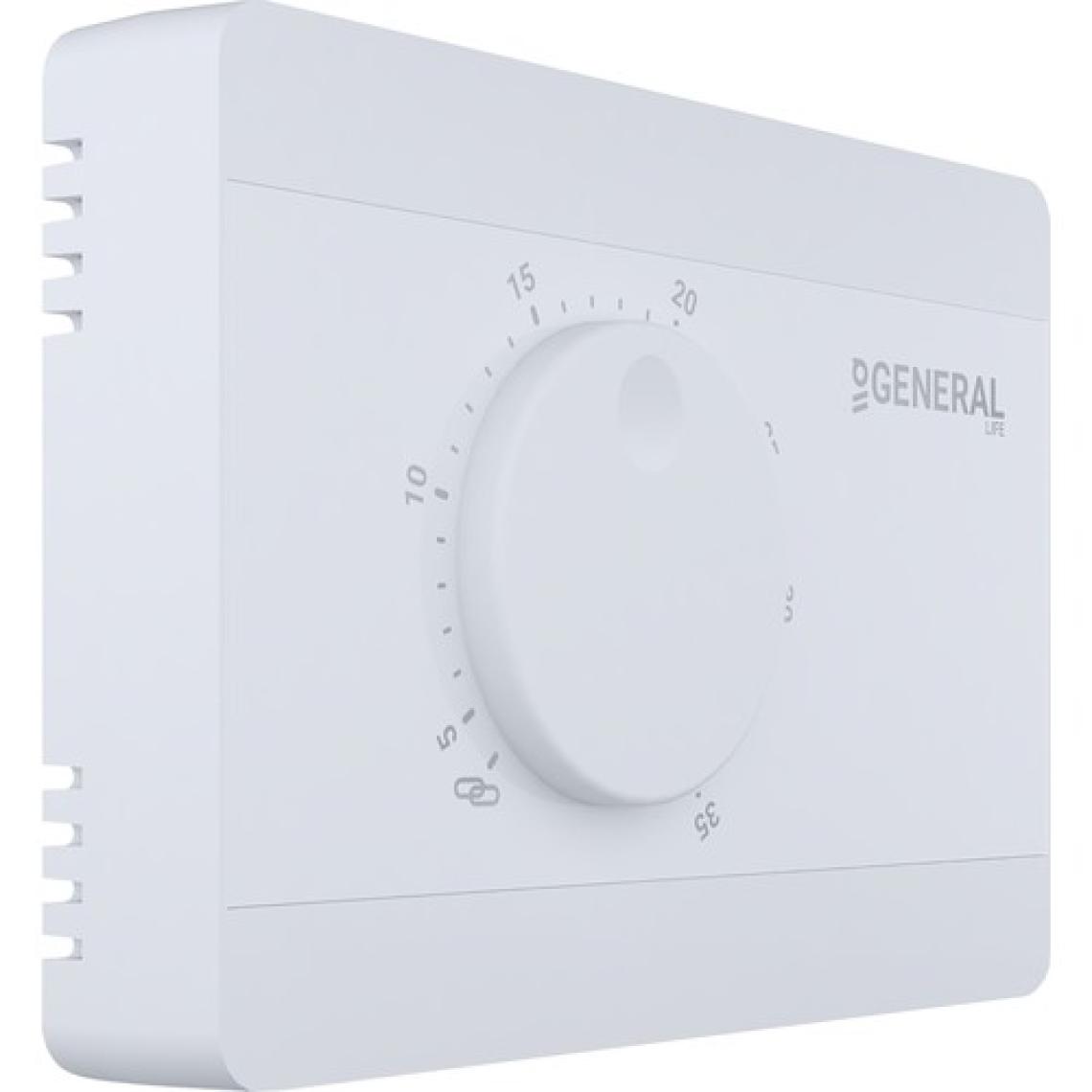 General Life HT100S RF Kablosuz Oda Termostatı