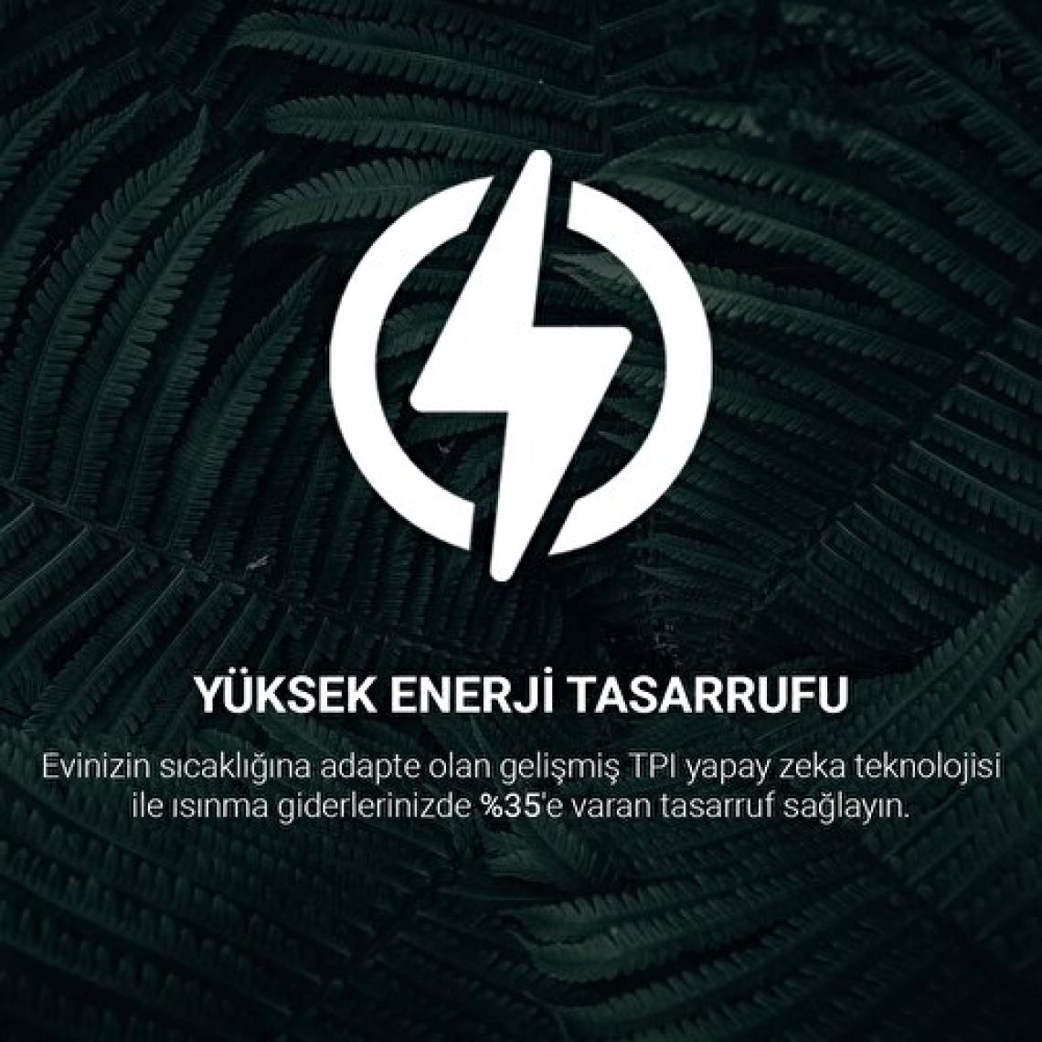 General Life HT100S RF Kablosuz Oda Termostatı