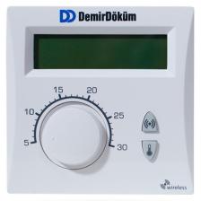 Demirdöküm RF 6001 Kablosuz Dijital Termostat