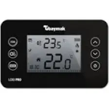 Baymak Logi Pro On / Off Programlanabilir Kablosuz Oda Termostatı