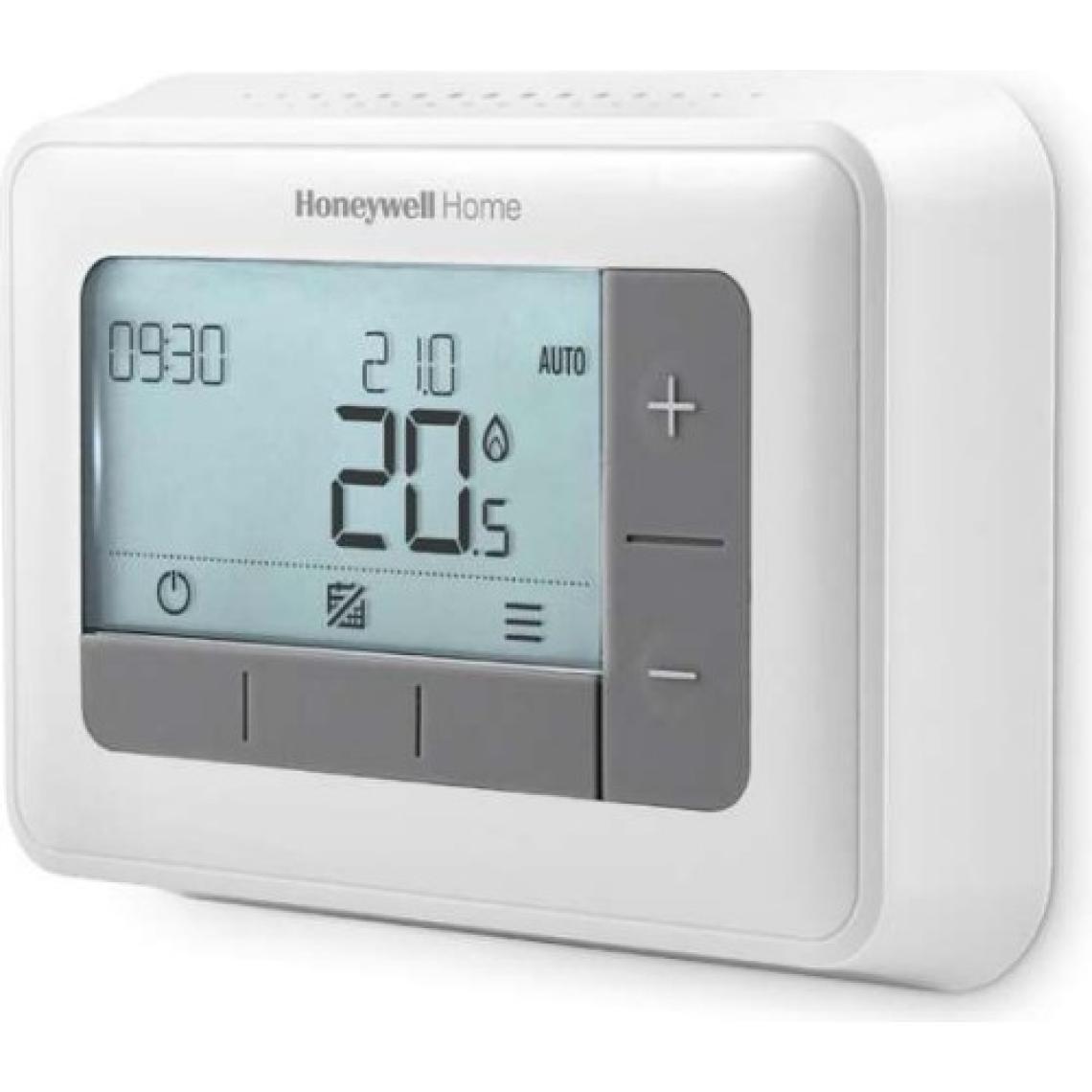 Honeywell T4H110A1081 Kablolu Programlanabilir Oda Termostatı - T4