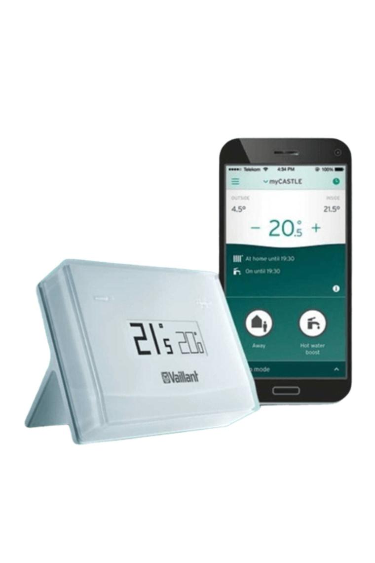 Erelax Wifi Kontrollü Akıllı Oda Termostatı
