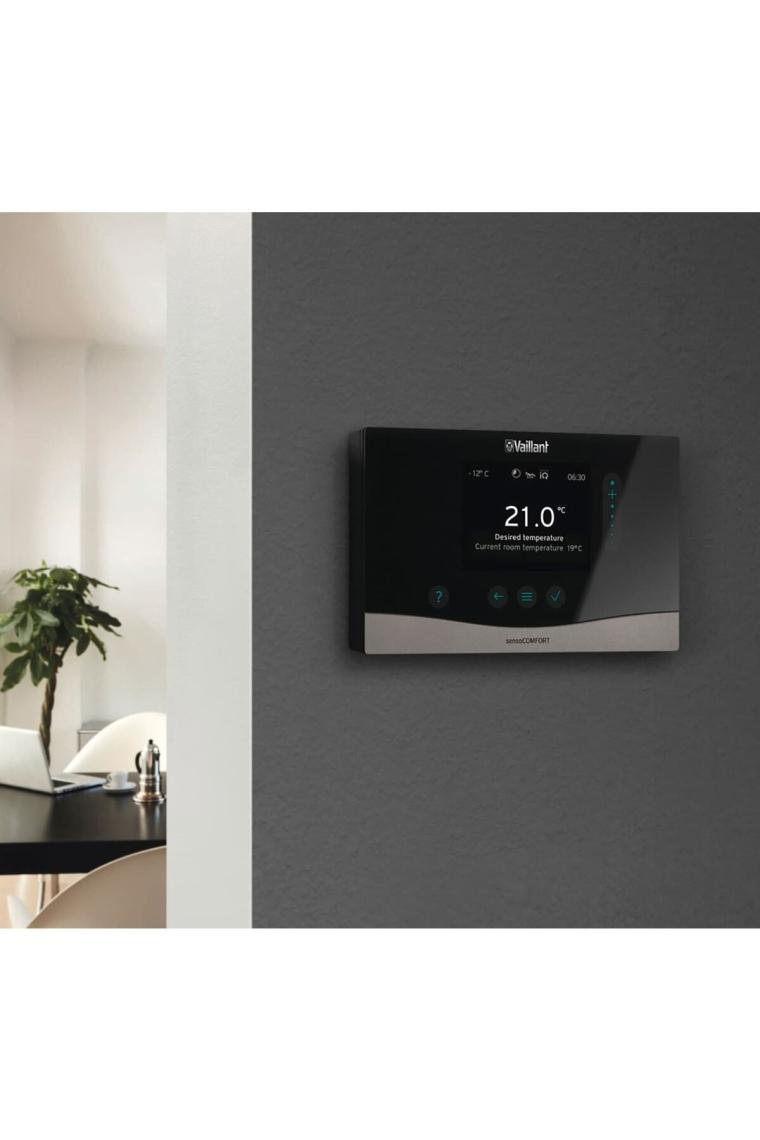 Erelax Wifi Kontrollü Akıllı Oda Termostatı