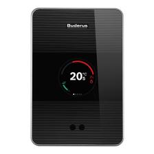 'Buderus Logamatic TC100 - V2 WİFİ Programlanabilir KABLOLU Akıllı Oda Kumandası