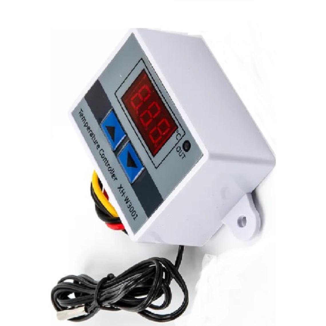Efe Kuluçka Makineleri XH-W3001 Termostat 12 Volt