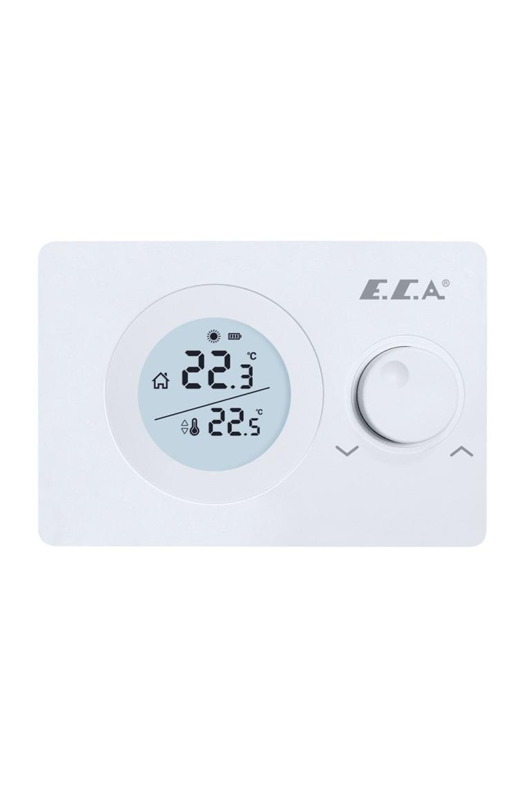 E.C.A. Poly Pure 100 W Kablosuz Oda Termostatı