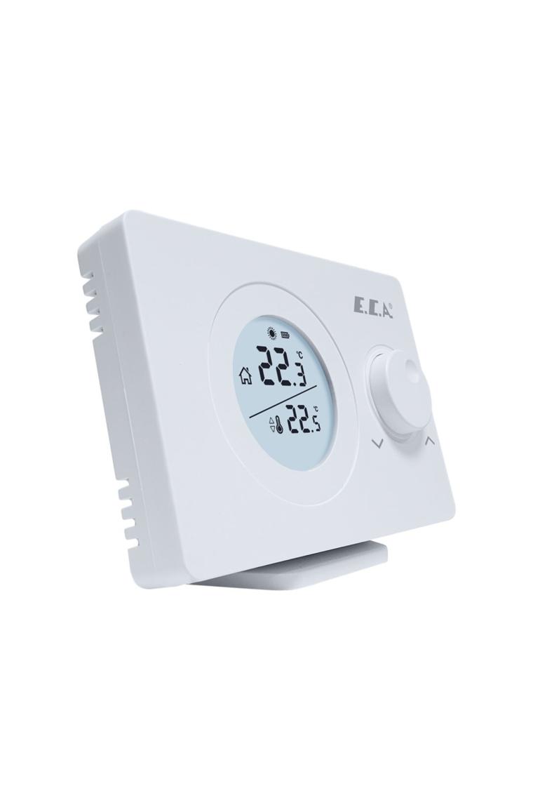 E.C.A. Poly Pure 100 W Kablosuz Oda Termostatı