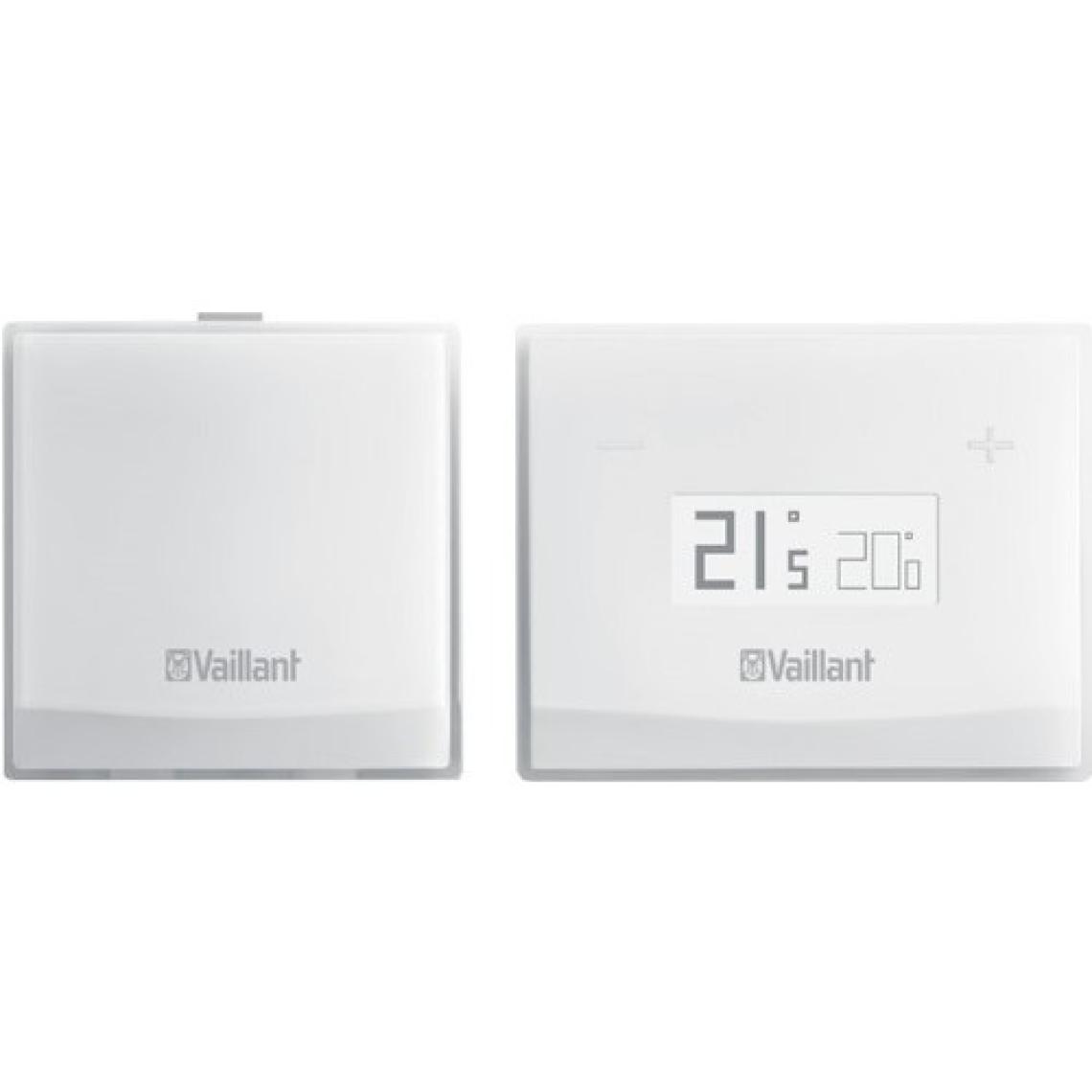 Vaillant E-Relax Wifi Telefon Kontrollü Termostat