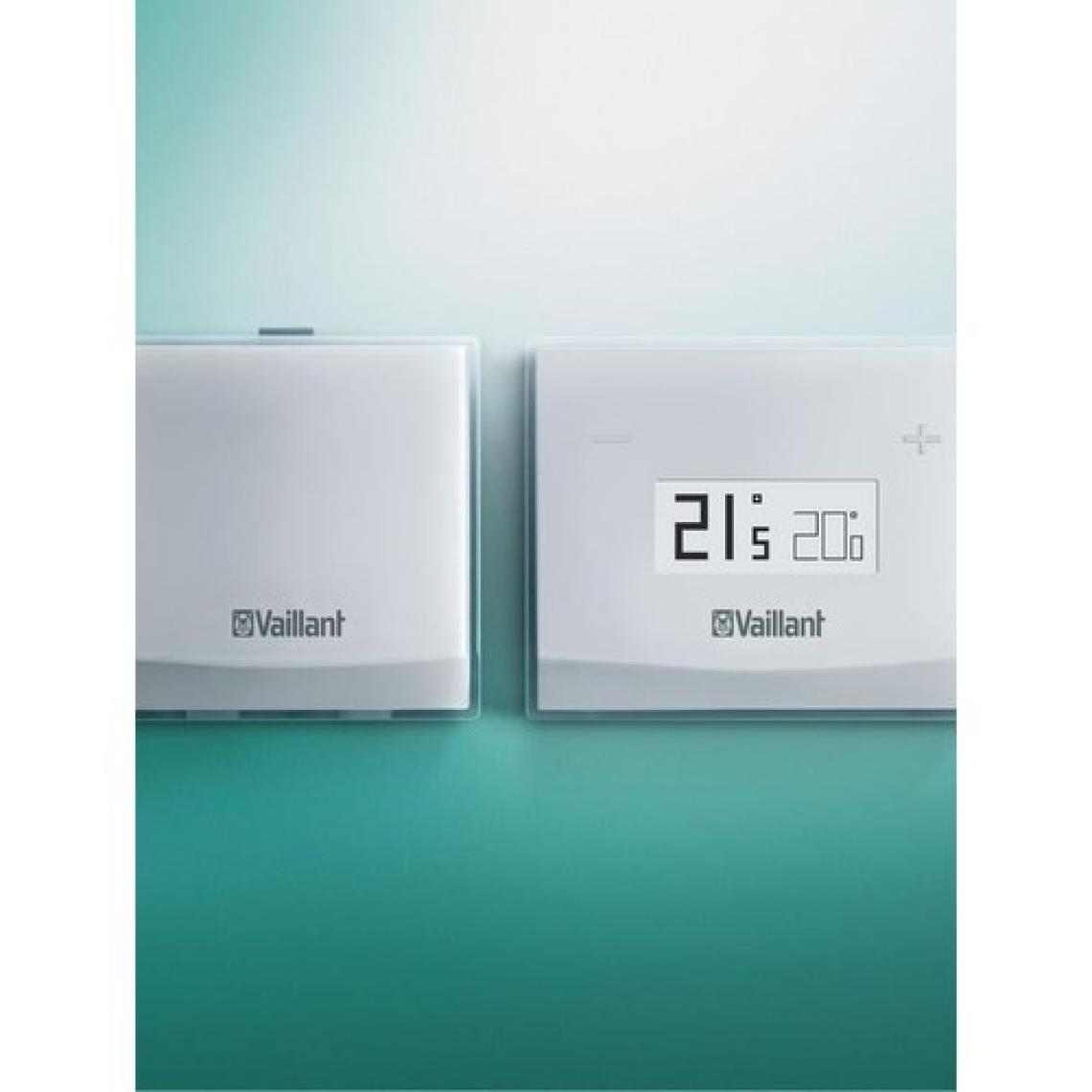 Vaillant E-Relax Wifi Telefon Kontrollü Termostat