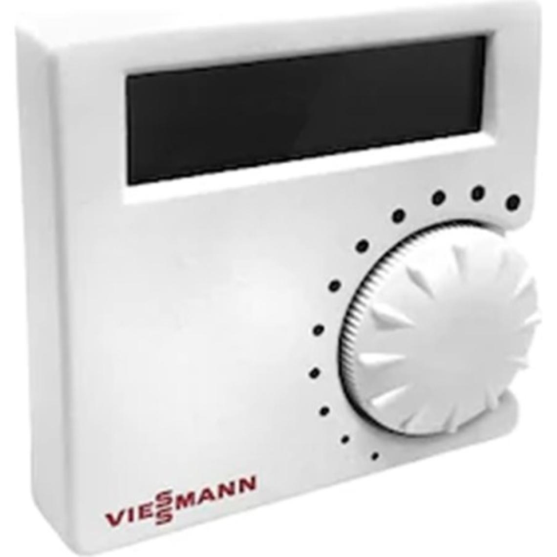 Viessmann Kablosuz Oda Termostatı
