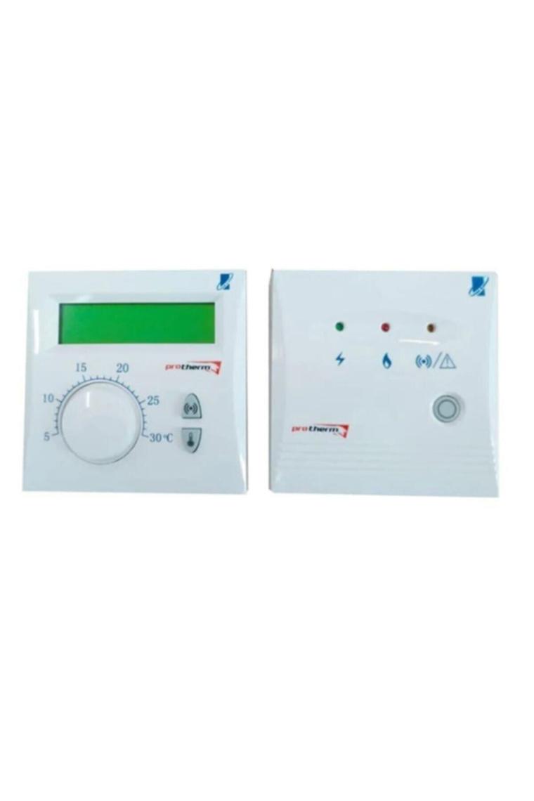 6001 Kablosuz Oda Termostatı