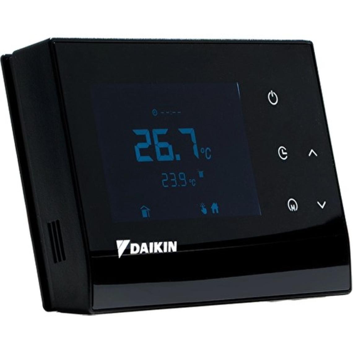 Daikin D-Sense Smart Oda Termostatı (Cep Telefonu ile Kontrol) Akıllı Oda Termostatı