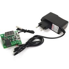 Weather Forecast Dijital Termostat 12v Akvaryum Kuluçka Buzdolabı Termostat thr206