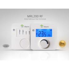 In-Therm Mrl 200 Rf Tm Kablosuz Dijital Oda Termostatı