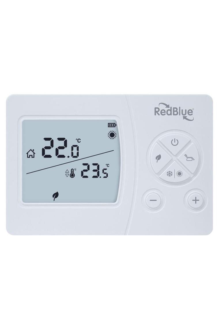Rb10 Rf Kablosuz Dijital Oda Termostatı Rb10rf