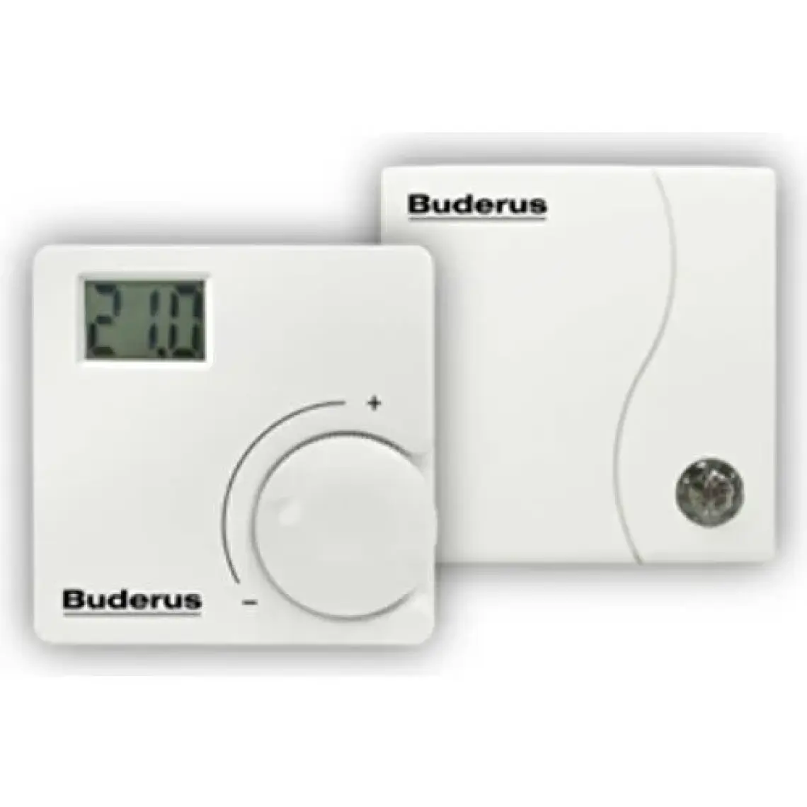 Buderus RT20RF Kablosuz Dijital Oda Termostatı