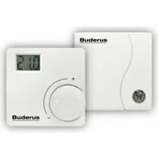 Buderus RT20RF Kablosuz Dijital Oda Termostatı