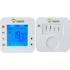 In-Therm MRL 300 RF TM Programlanabilir Kablosuz Dijital Termostat