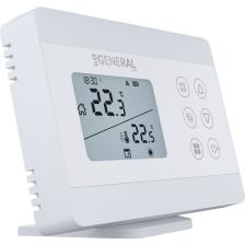 General HT300S RF Kablosuz Haftalık Programlı Oda Termostatı