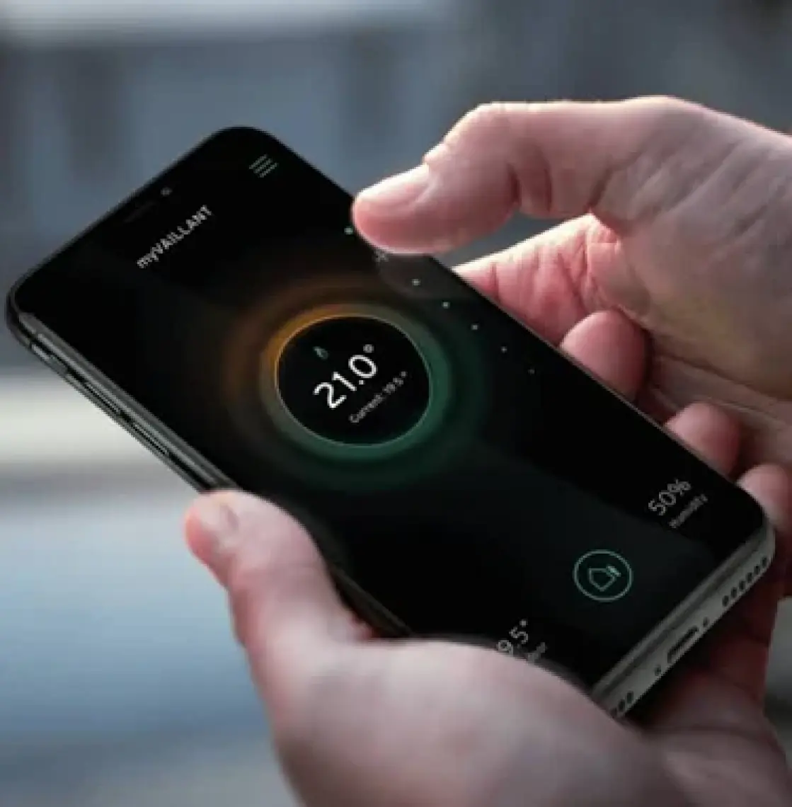 Vaillant Myvaıllant Smart Connect Akıllı Oda Termostatı