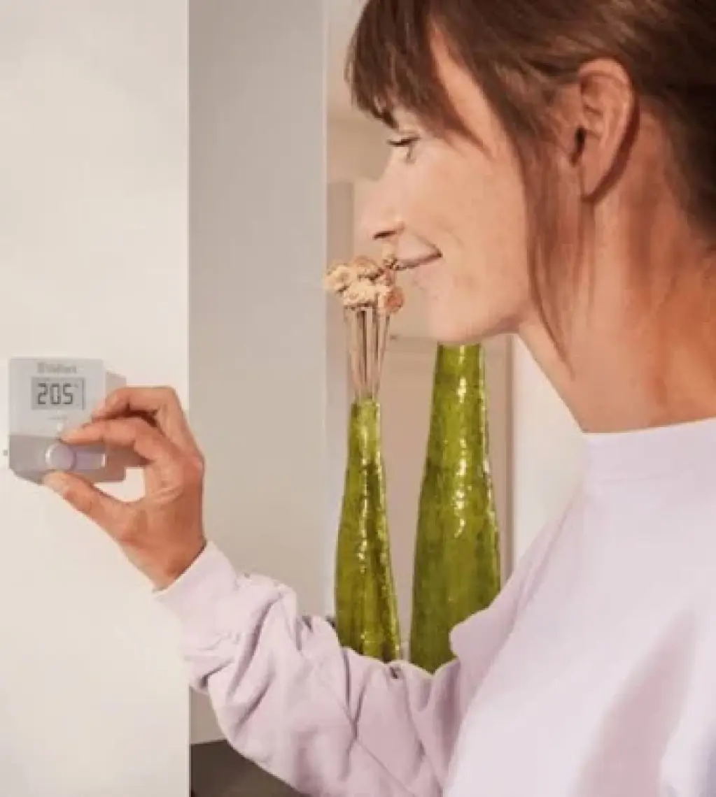 Vaillant Myvaıllant Smart Connect Akıllı Oda Termostatı