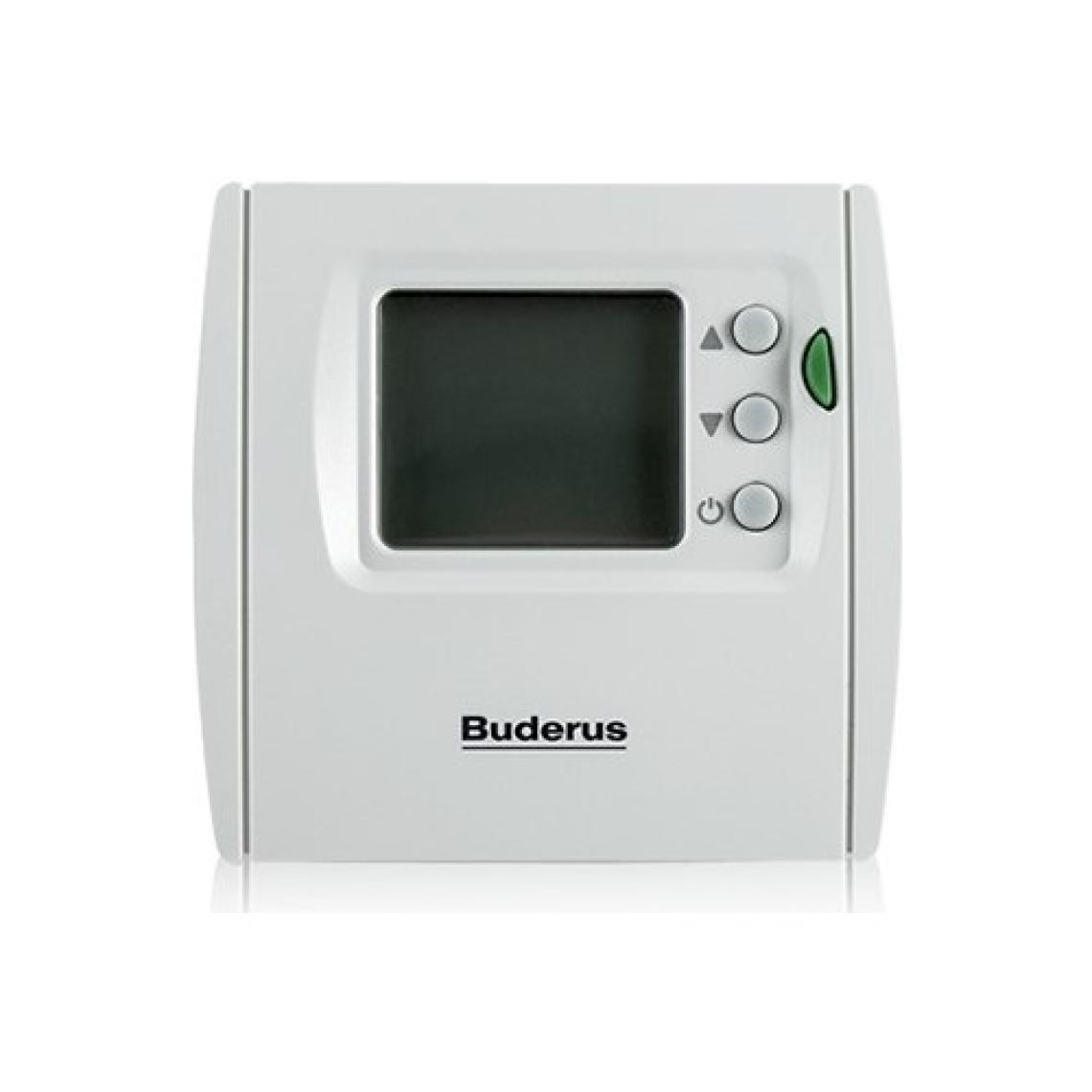 Buderus RT24RF Kablosuz Oda Termostatı / Kumandası