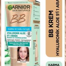 Karma Yağlı Ciltler için BB Krem Açık Ton 40 ml 3600541202214