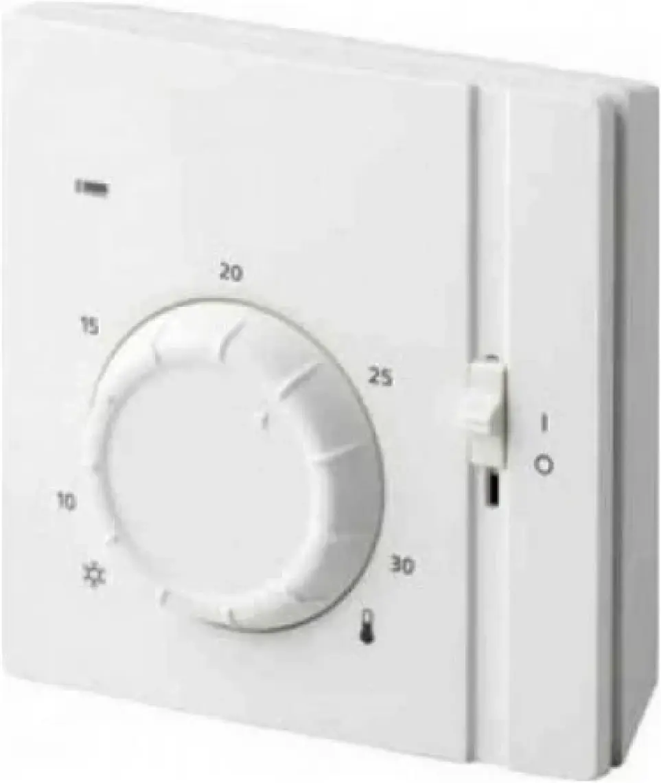 Buderus RAA31/BU Kablolu Oda Termostatı