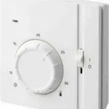 Buderus RAA31/BU Kablolu Oda Termostatı