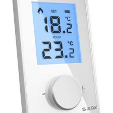 Mars S20X Kablolu Dijital Termostat