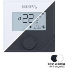 General Mıtra 25 Rf Kablosuz Oda Termostatı
