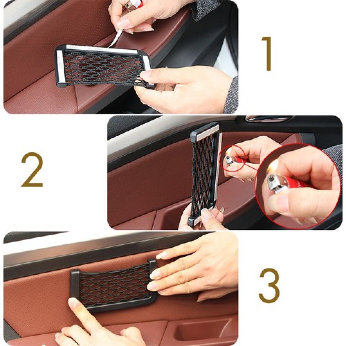 ModaCar Torpidoya Organizer Fileli Ceplik 422365