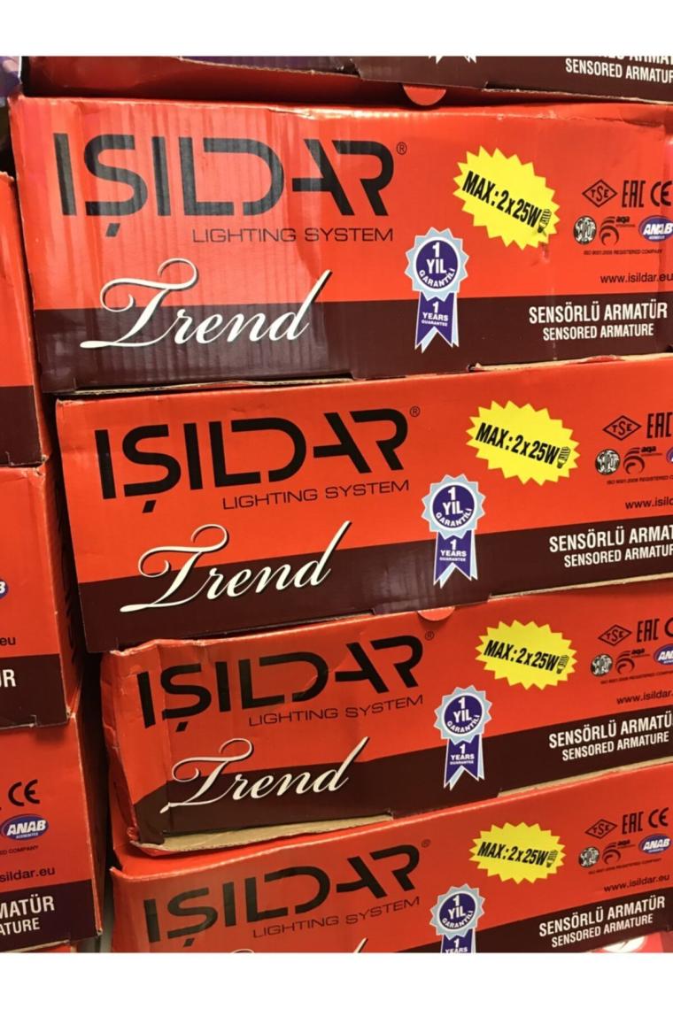 Işıldar Trend Sensored Armature