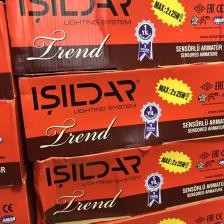 Işıldar Trend Sensored Armature