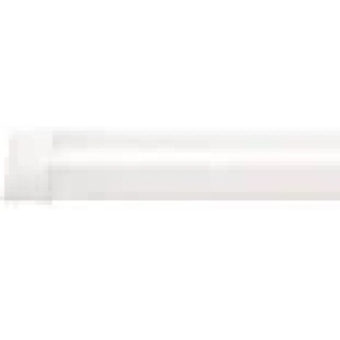 LAMPTIME 18W Led Bant Armatür Yatay 60Cm Gunışığı Işık 3000K 301363