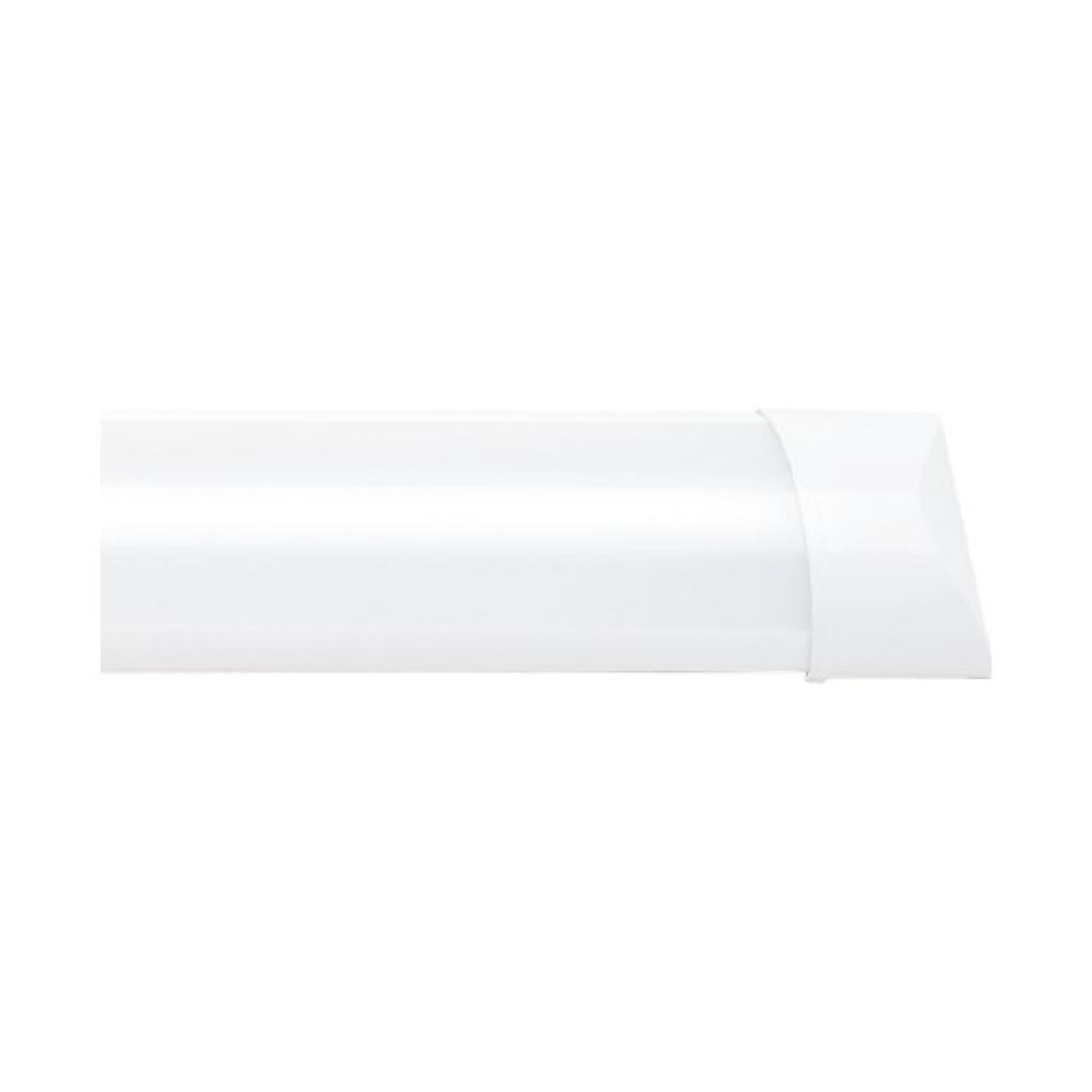 LAMPTIME 36W Led Bant Armatür Yatay 120Cm IlıkBeyaz Işık 4000K 301438