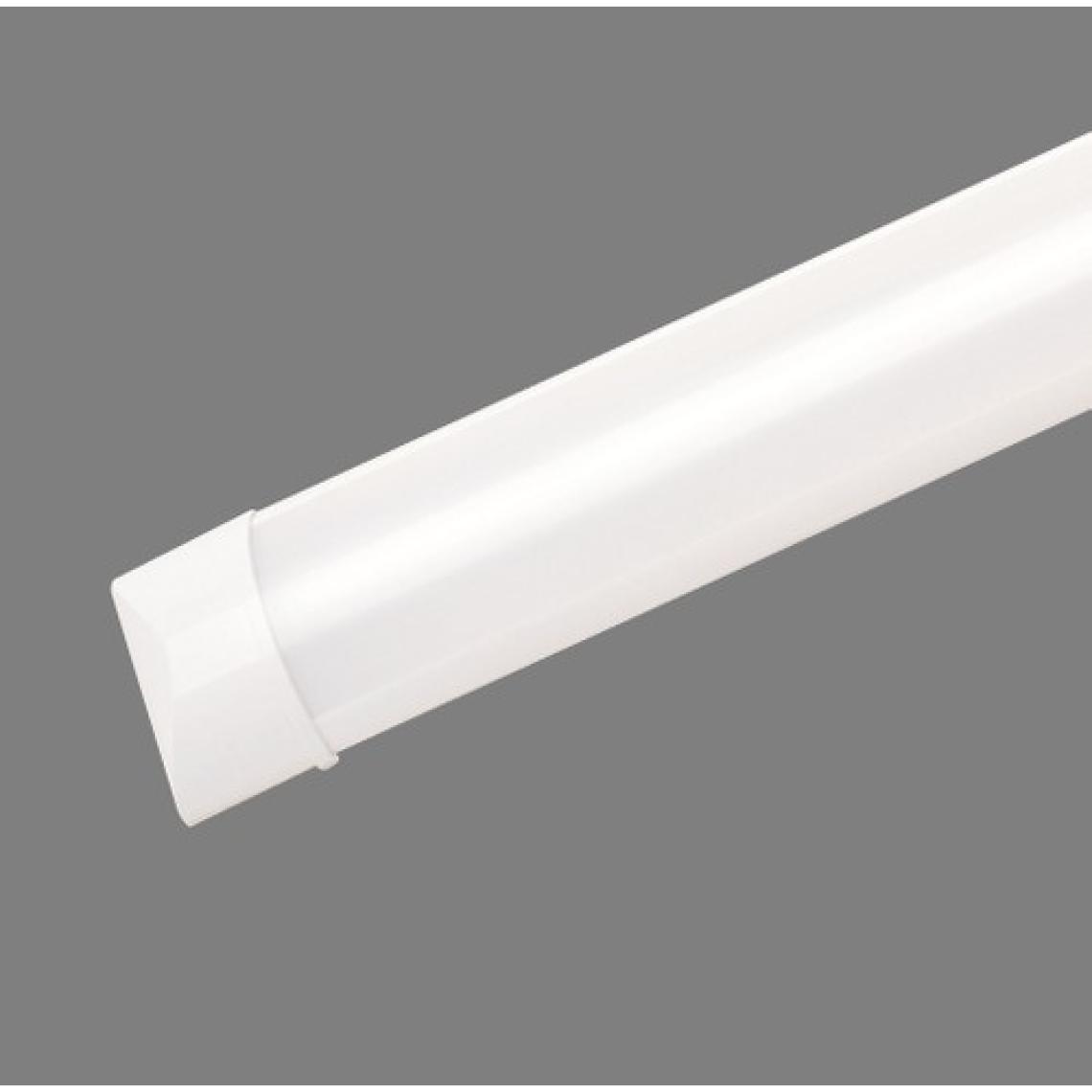 LAMPTIME 36W Led Bant Armatür Yatay 120Cm IlıkBeyaz Işık 4000K 301438